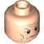 Набор LEGO MINI HEAD NO. 1979, Light Flesh