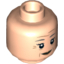 Набор LEGO MINI HEAD NO. 1987, Light Flesh