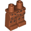 Набор LEGO MINI LOWER PART NO. 1094, Темно-оранжевый