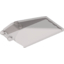 Набор LEGO Windscreen 8 x 4 x 2 with Handle and 2 Studs [Plain], Прозрачный черный
