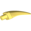 Набор LEGO Barb Large (Claw, Horn), Bright Light Yellow