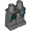Набор LEGO MINI LOWER PART, NO. 1101, Темный сине-серый
