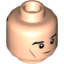 Набор LEGO MINI HEAD, NO 2019, Light Flesh