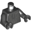 Набор LEGO MINI UPPER PART, NO 3547, Черный