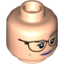 Набор LEGO MINI HEAD, NO. 2037, Light Flesh