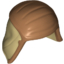Набор LEGO MINI HAT NO.26, Tan