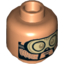 Набор LEGO MINI HEAD NO. 2039, Flesh
