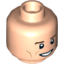 Набор LEGO MINI HEAD, NO. 2044, Light Flesh