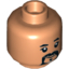 Набор LEGO MINI HEAD, NO. 2047, Flesh
