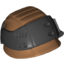 Набор LEGO MINI HELMET NO. 107, Medium Dark Flesh