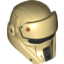 Набор LEGO MINI HELMET, NO. 111, Tan