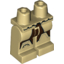 Набор LEGO MINI LOWER PART, NO. 1134, Tan