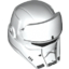 Набор LEGO MINI HELMET, NO. 115, Белый