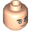 Набор LEGO MINI HEAD, NO. 2053, Light Flesh