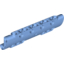 Набор LEGO Technic Panel Curved 11 x 3 with 10 Pin Holes through Panel Surface, Medium Blue