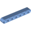Набор LEGO Technic Beam 1 x 7 Thick, Medium Blue