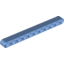 Набор LEGO Technic Beam 1 x 11 Thick, Medium Blue
