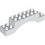 Деталь LEGO BRICK 2X10X2 ARCH, Не определен