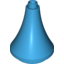 Деталь LEGO STEEPLE, ROUND 3X3X3, Не определен