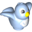 Деталь LEGO BIRD, NO. 3, Не определен