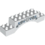 Деталь LEGO BRICK 2X10X2 ARCH, NO. 2, Не определен