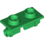 Набор LEGO Hinge Brick 1 x 2 Top Plate Thin, Зеленый