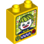 Деталь LEGO Кирпичик 1 x 2 x 2 № 101, Не определен