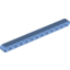 Набор LEGO Technic Beam 1 x 13 Thick, Medium Blue