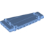 Набор LEGO Technic Panel 5 x 11 x 1 Tapered, Medium Blue