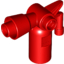 Деталь LEGO FIRE EXTINGUISHER, Не определен