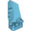 Набор LEGO Technic, Panel Fairing # 3 Small Smooth Long, Side A, Medium Azure
