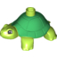 Деталь LEGO TURTLE, NO. 3, Не определен