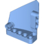 Набор LEGO Technic Panel Fairing #14 Large Short Smooth, Side B, Medium Blue