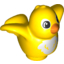 Деталь LEGO BIRD, NO. 5, Не определен