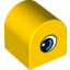 Деталь LEGO BRICK, 2X2X2. RAD. 15, NO. 1, Не определен