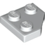 Деталь LEGO PLATE 2X2, CORNER, 45 DEG., Не определен