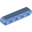 Набор LEGO Technic Beam 1 x 5 Thick, Medium Blue