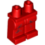 Набор LEGO Mini Lower Part, No. 1207, Красный