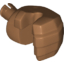 Набор LEGO Hand Hulk - Left, Medium Dark Flesh