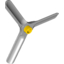 Деталь LEGO PROPELLER Г160 W/ SCREW, Не определен