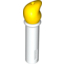 Деталь LEGO CANDLE, Не определен