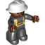 Деталь LEGO ADULT FIGURE, NO. 2, Не определен