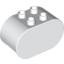 Деталь LEGO DUPLO OVAL 2X4X2, Не определен
