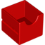 Деталь LEGO DUPLO DRAWER, Не определен