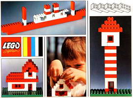 Набор LEGO Базовые наборы