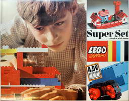 Набор LEGO 088 Супер набор