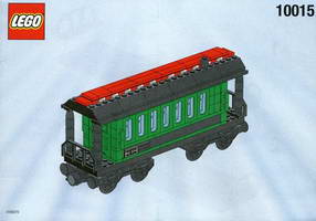Набор LEGO Пассажирский Вагон
