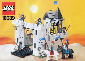 Набор LEGO Крепость Черного сокола