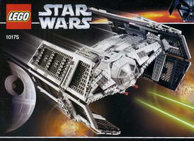 Набор LEGO Истребитель Дарта Вейдера
