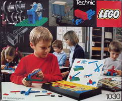 Набор LEGO Набор простых машин
